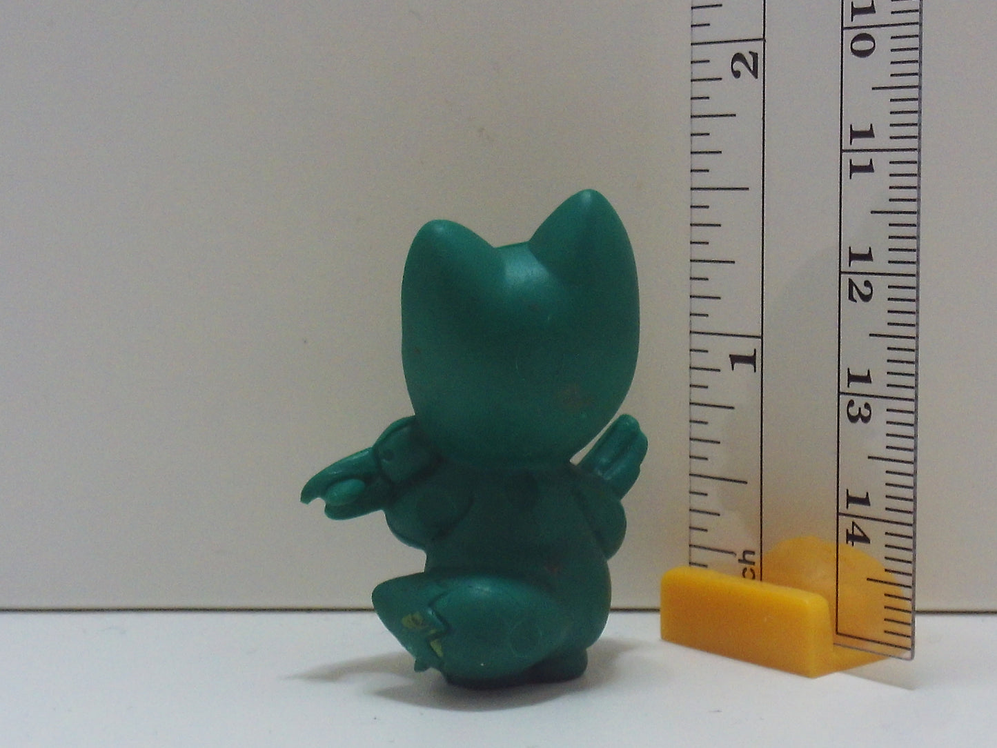 Mitsubishi Fox w/Bird Keshi