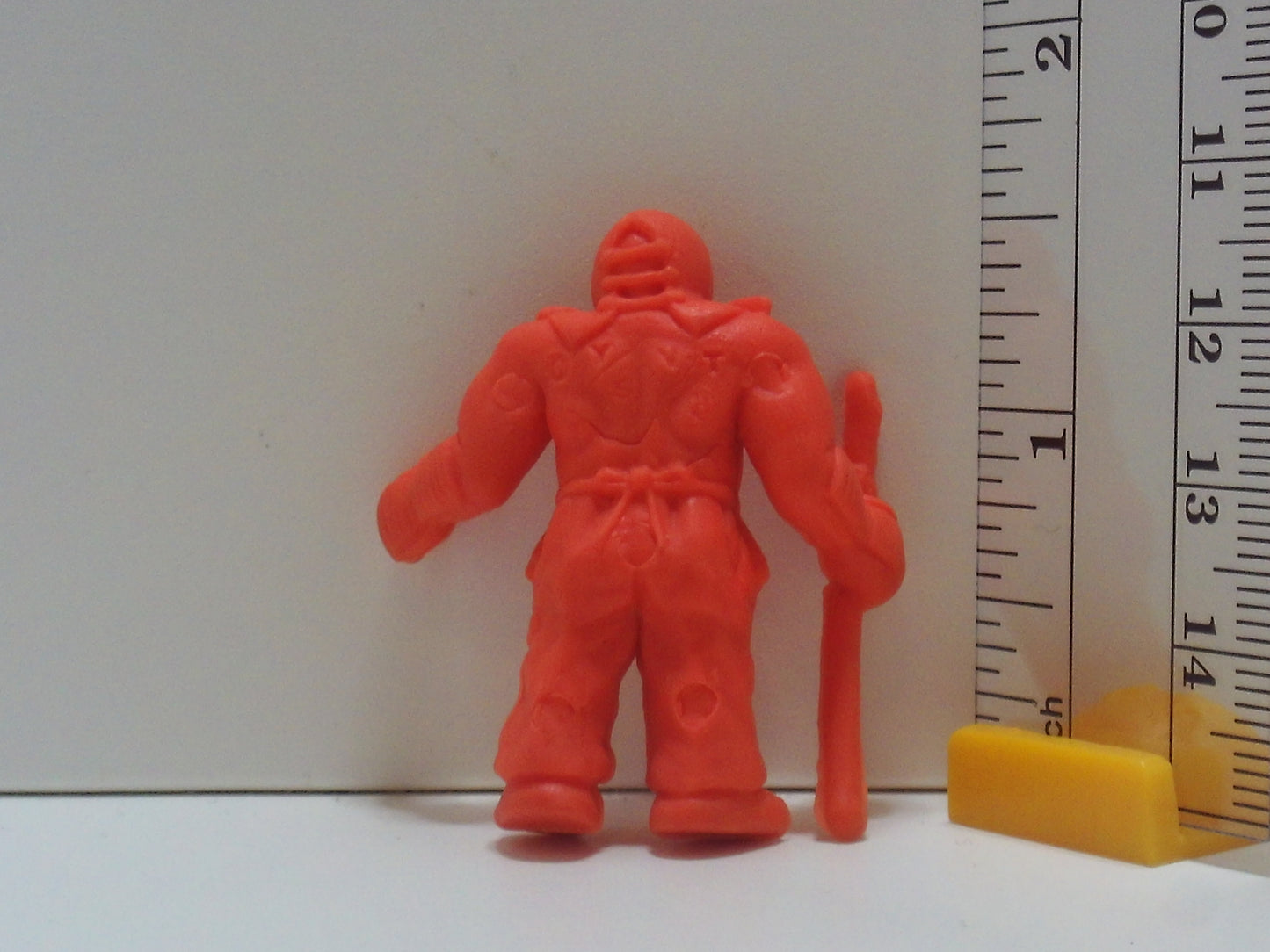 Orange Kinnikuman Keshi