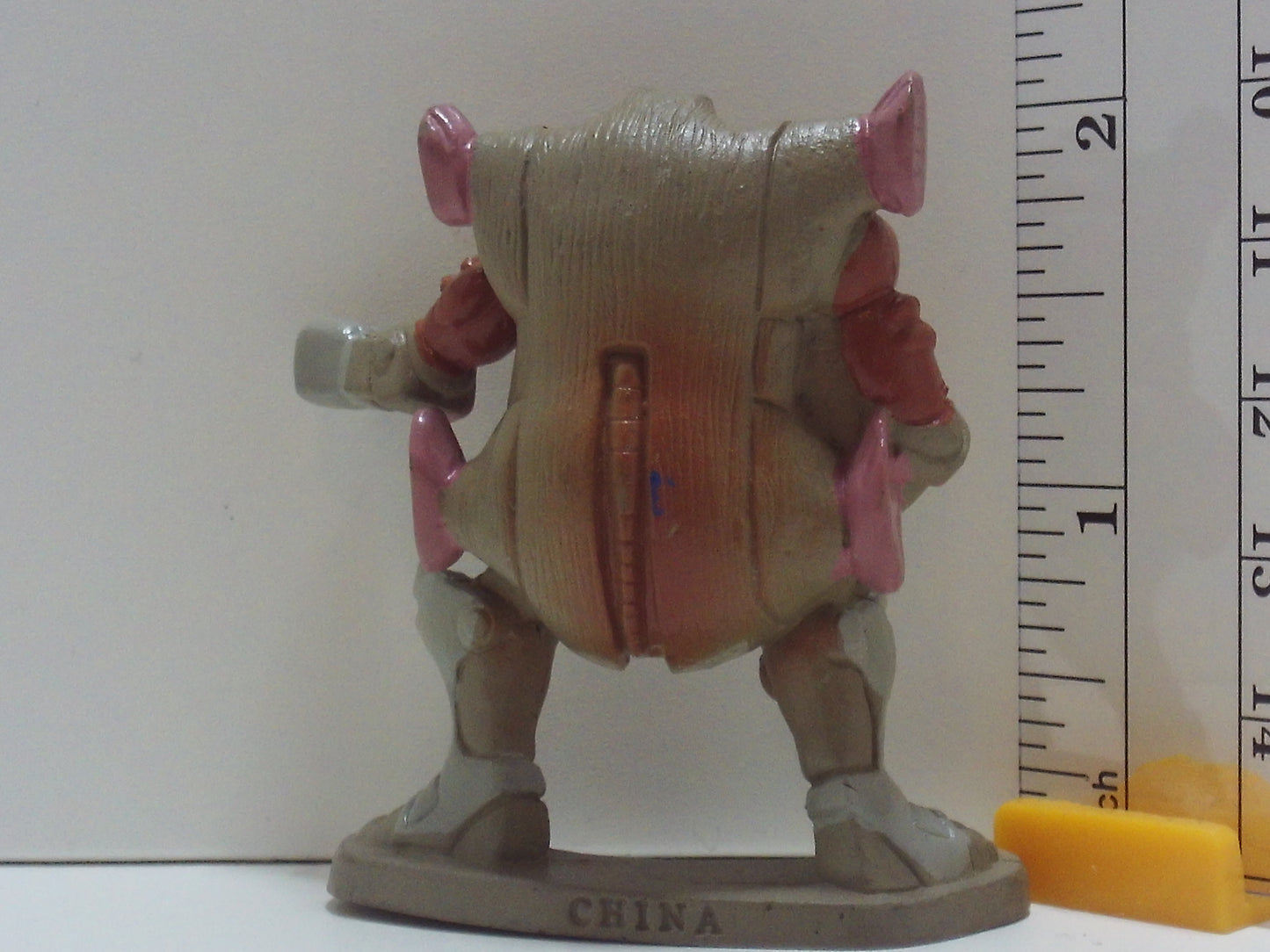 Transformers Beast Wars Painted Japanese Keshi