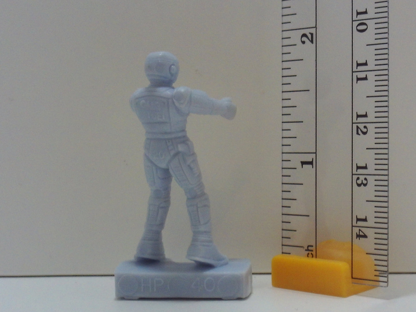 Tokusatsu Sentai Pedestal Keshi