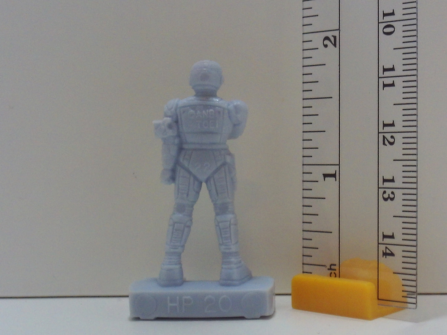 Tokusatsu Sentai Pedestal Keshi