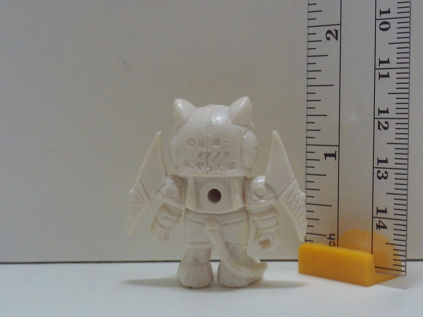 Samurai Pizza Cats Keshi - Japanese Rubber Keshi Keshigomu Anime Manga Video Game figure Takarabako at Kingkeshi.com