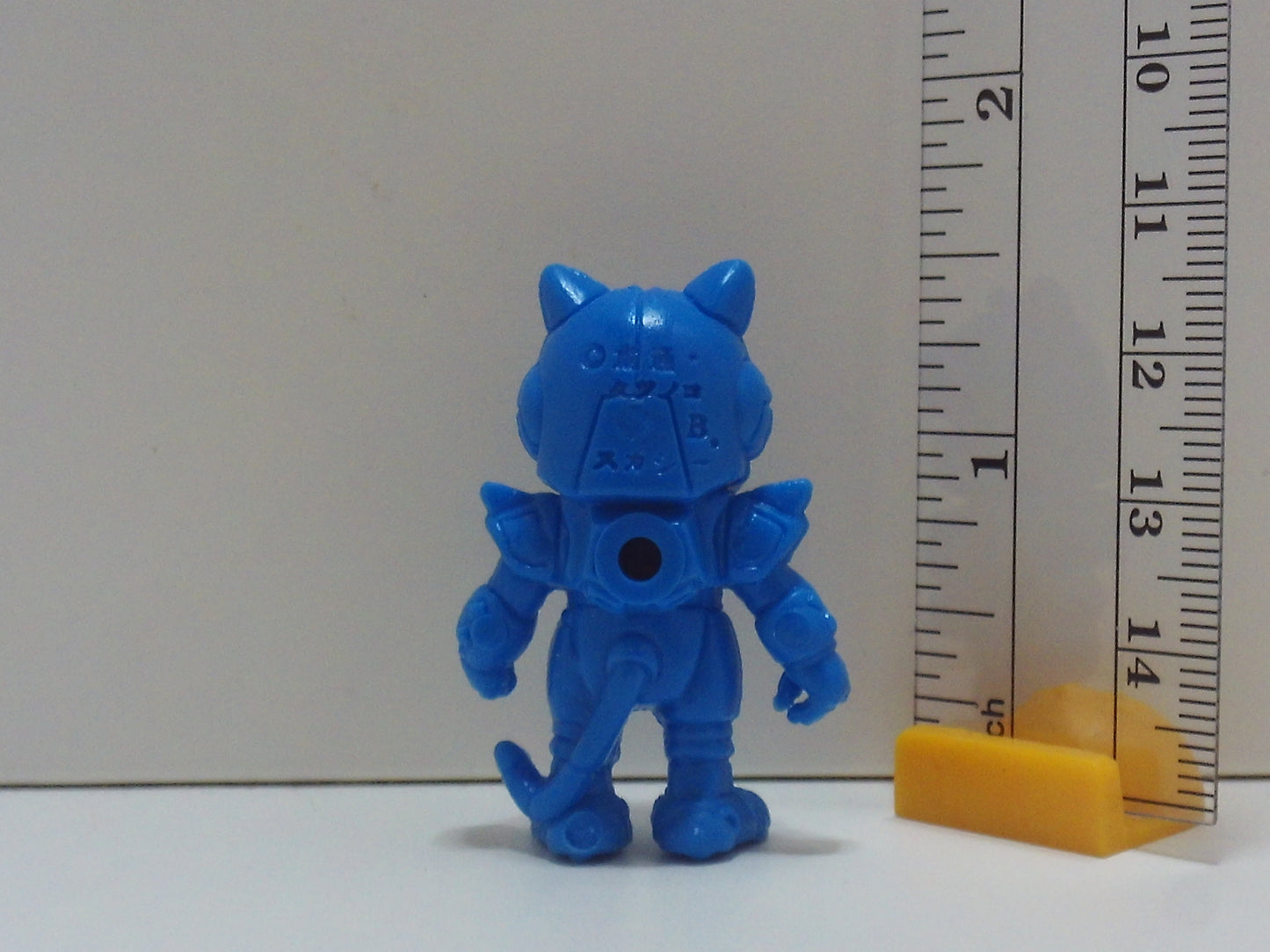 Samurai Pizza Cats Keshi - Japanese Rubber Keshi Keshigomu Anime Manga Video Game figure Takarabako at Kingkeshi.com