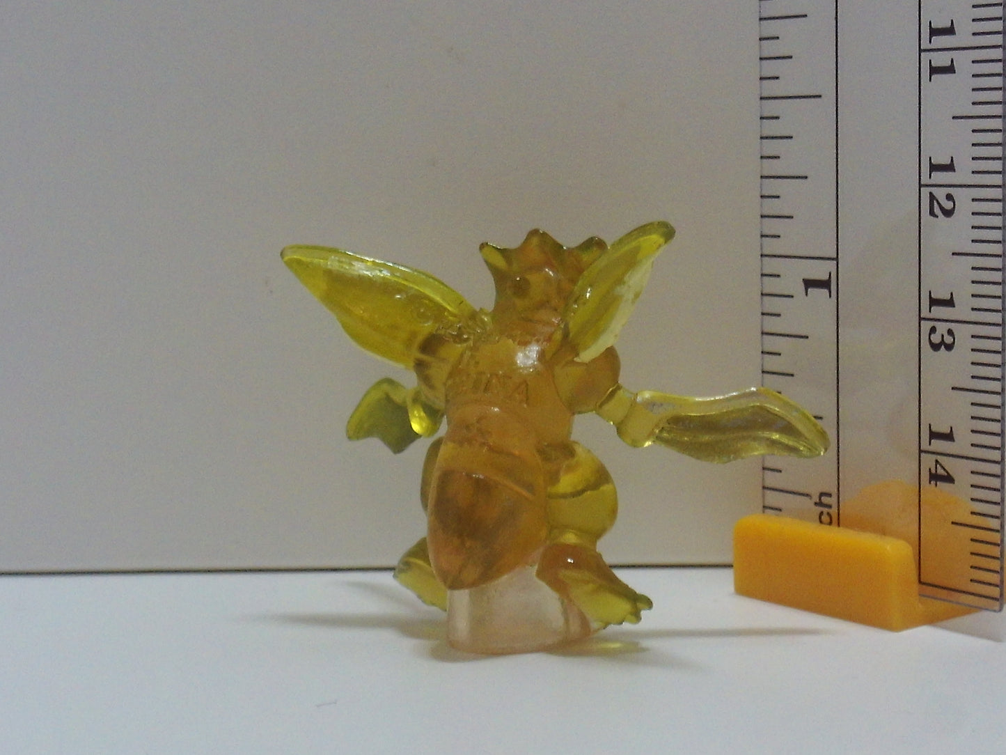 Pokemon Painted Keshi Figure