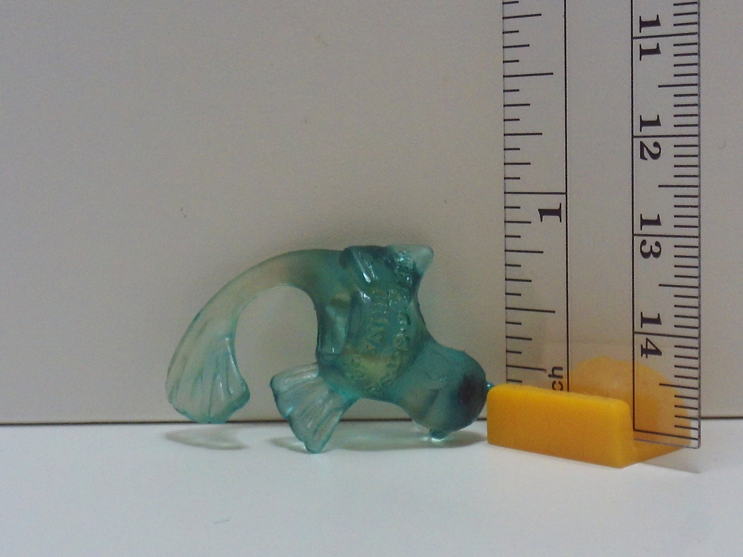 Pokemon Painted Keshi Figure