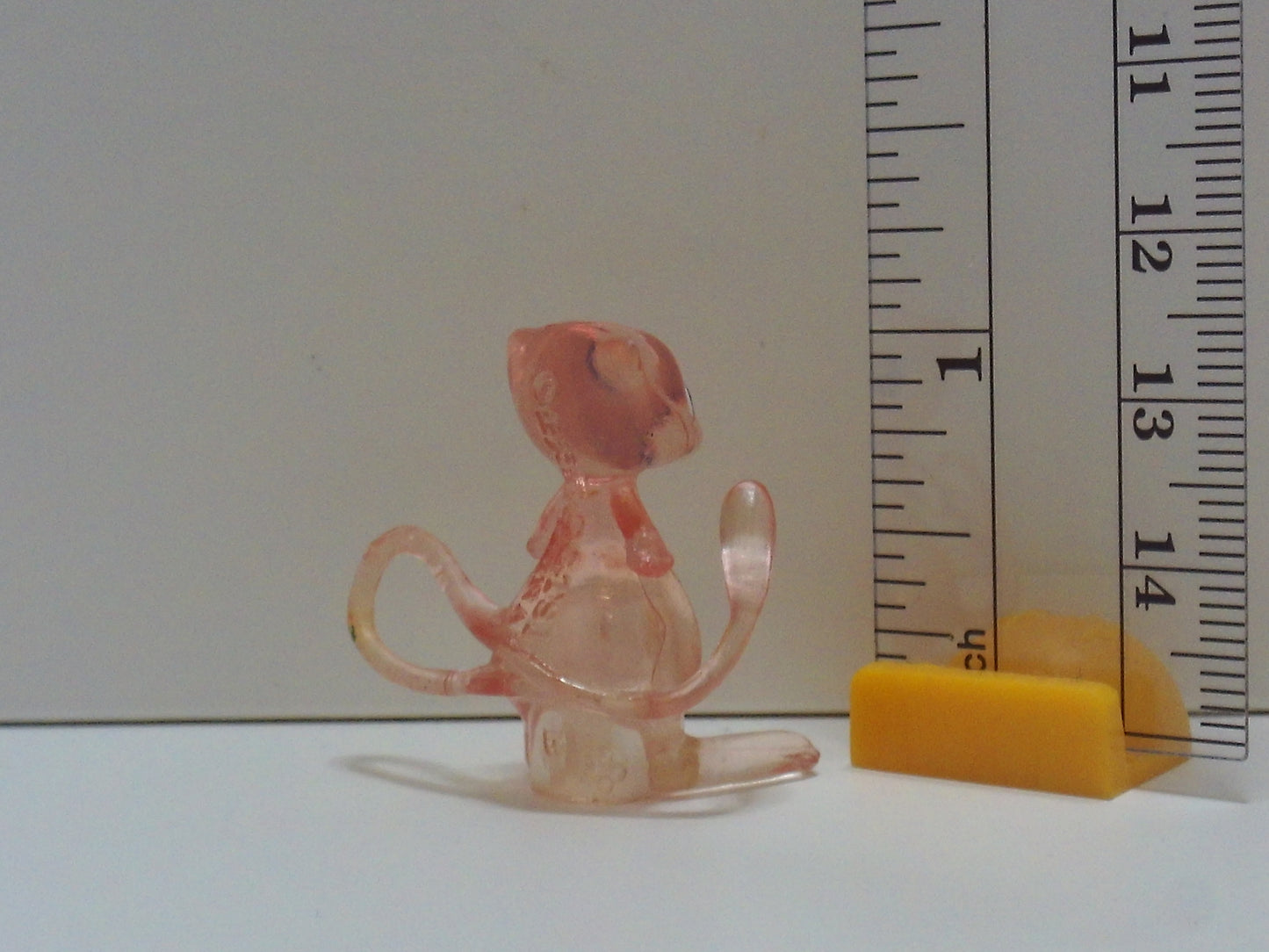 Pokemon Painted Keshi Figure