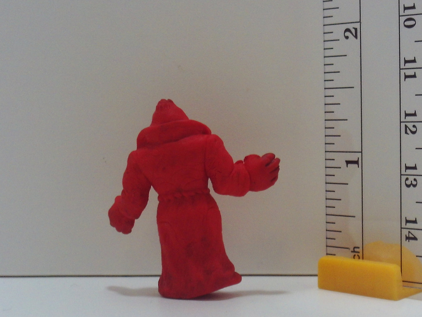 Red Kinnikuman Keshi
