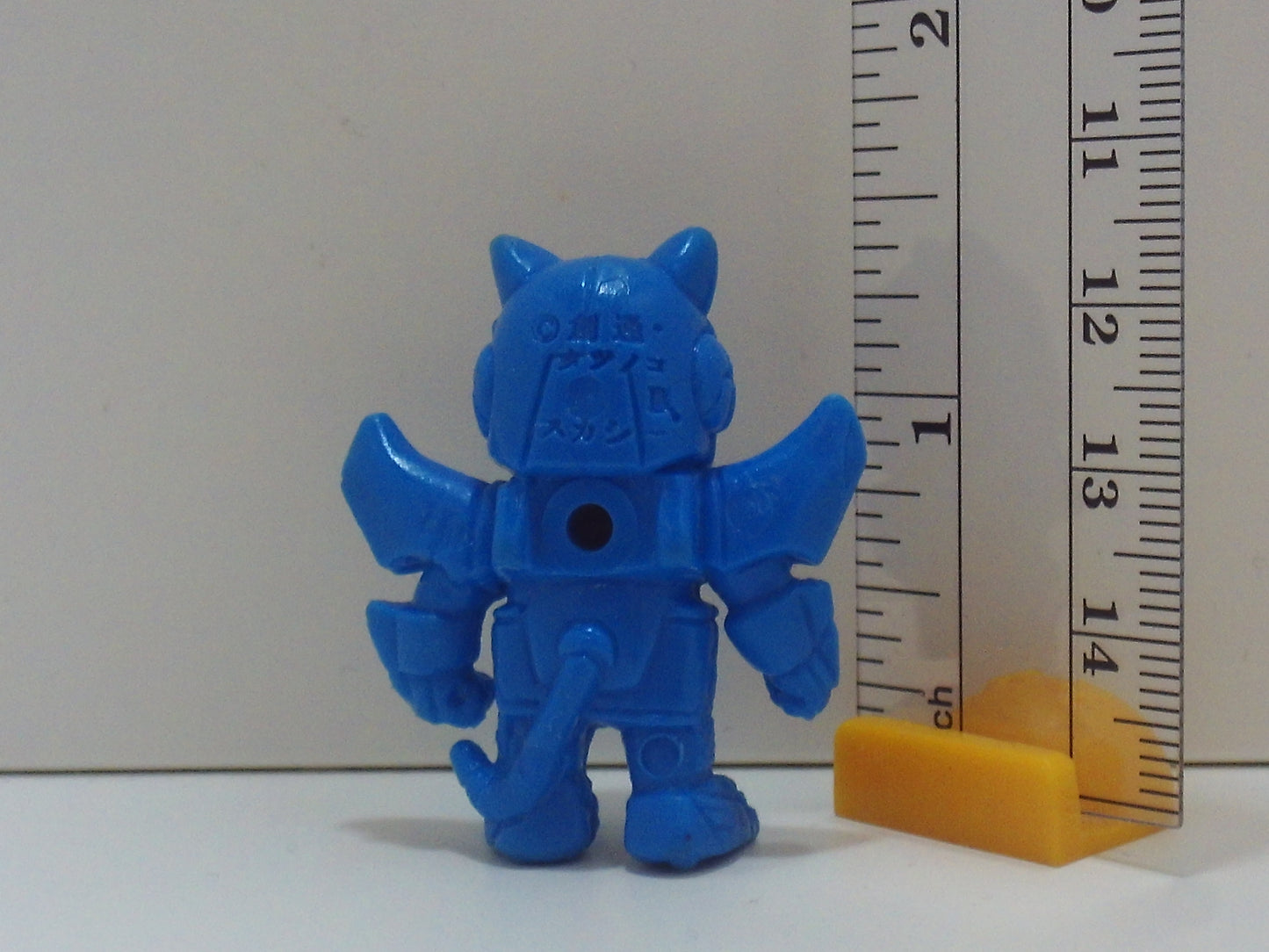 Samurai Pizza Cats Keshi