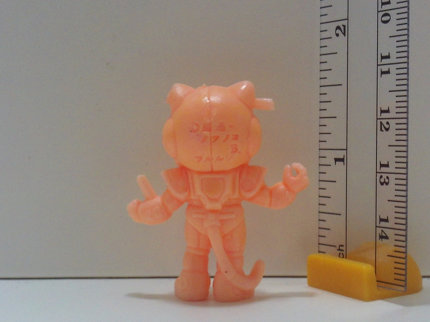 Samurai Pizza Cats Keshi - Japanese Rubber Keshi Keshigomu Anime Manga Video Game figure Takarabako at Kingkeshi.com