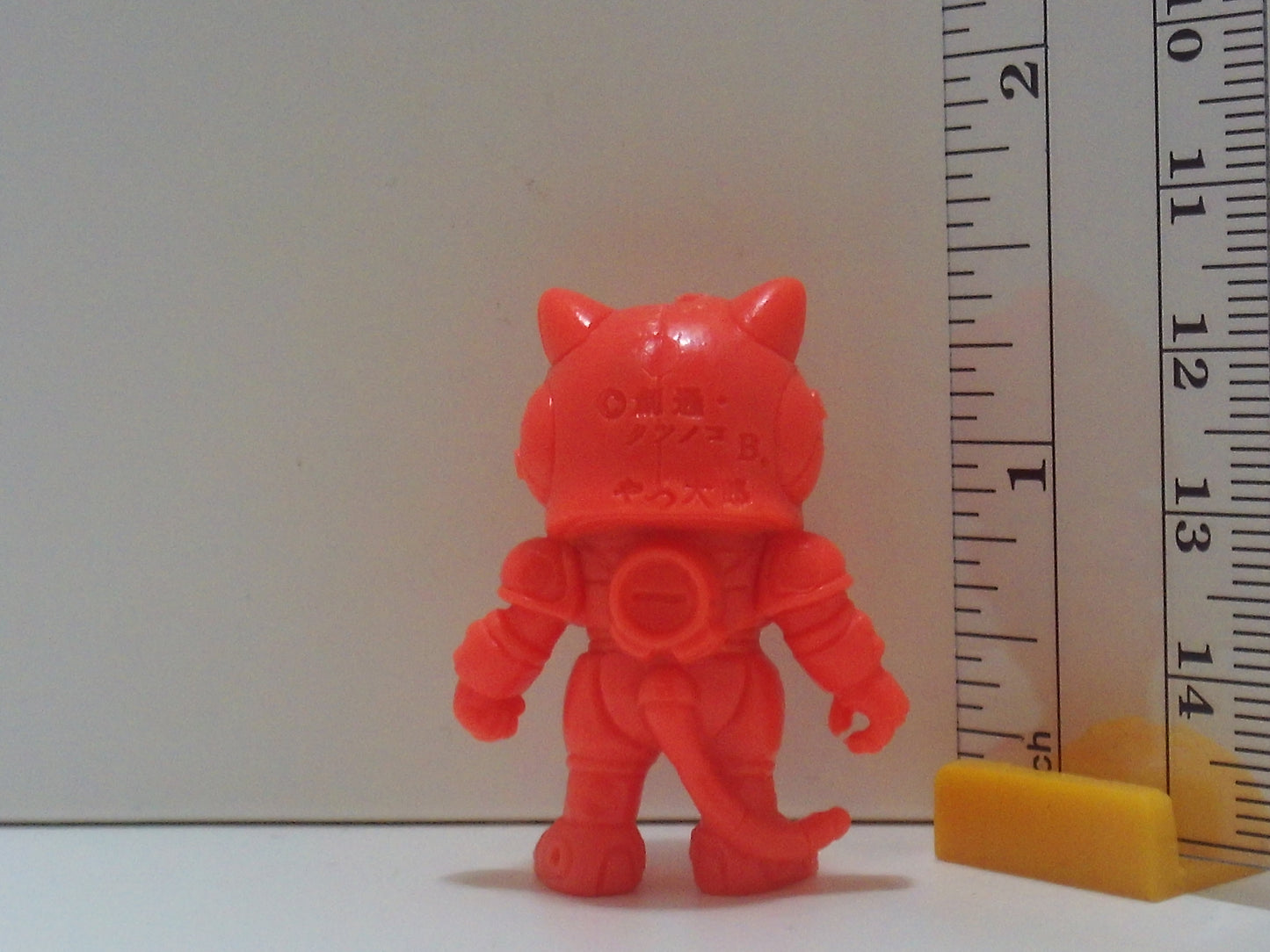 Samurai Pizza Cats Keshi