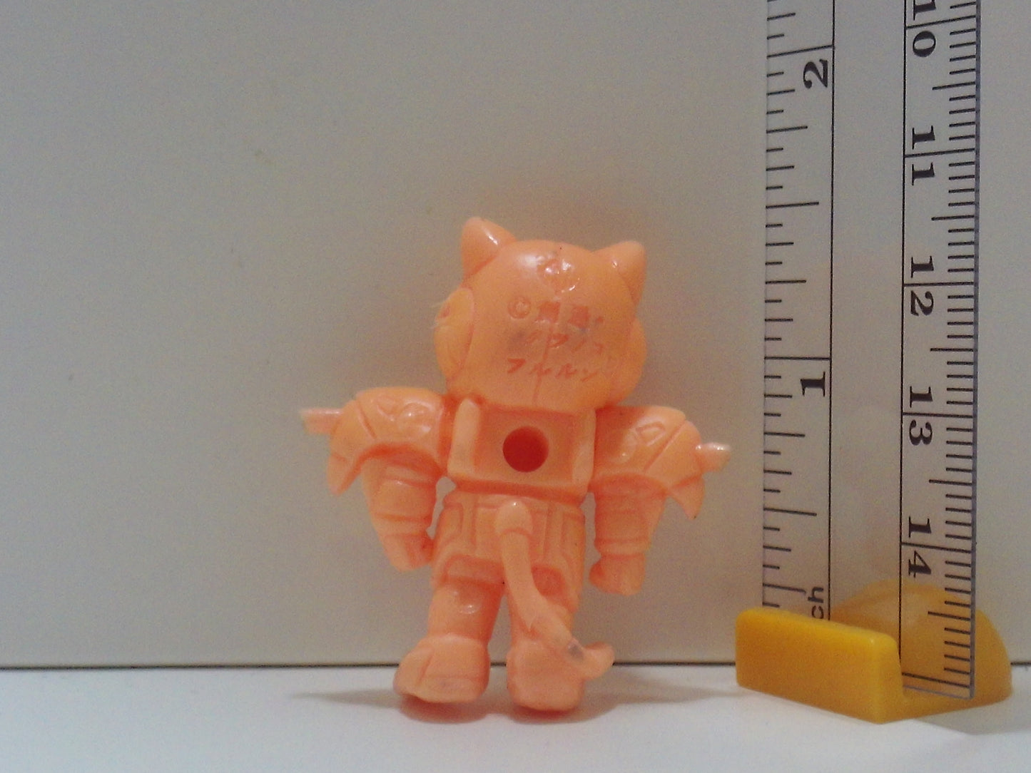 Samurai Pizza Cats Keshi