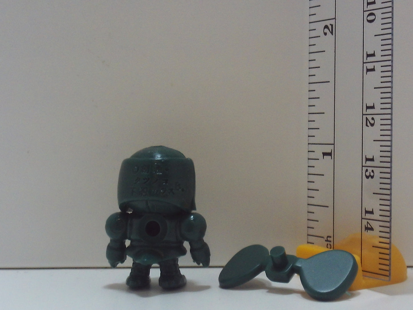Samurai Pizza Cats Keshi