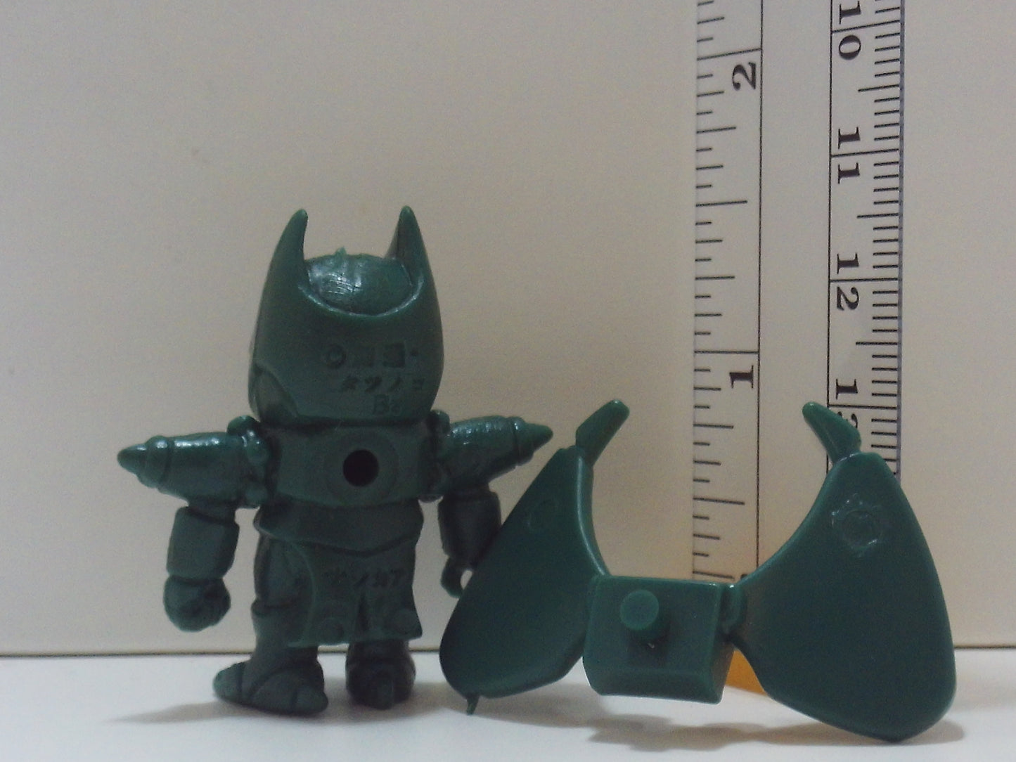Samurai Pizza Cats Keshi