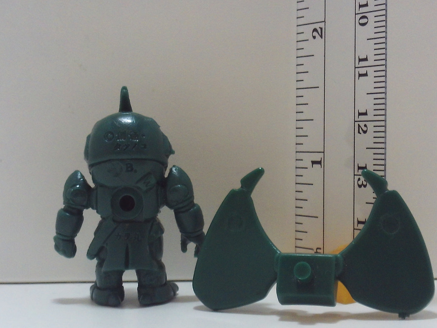 Samurai Pizza Cats Keshi