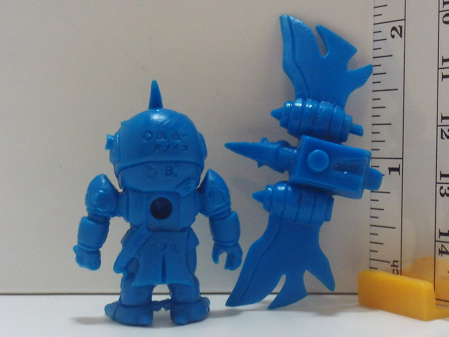 Samurai Pizza Cats Keshi