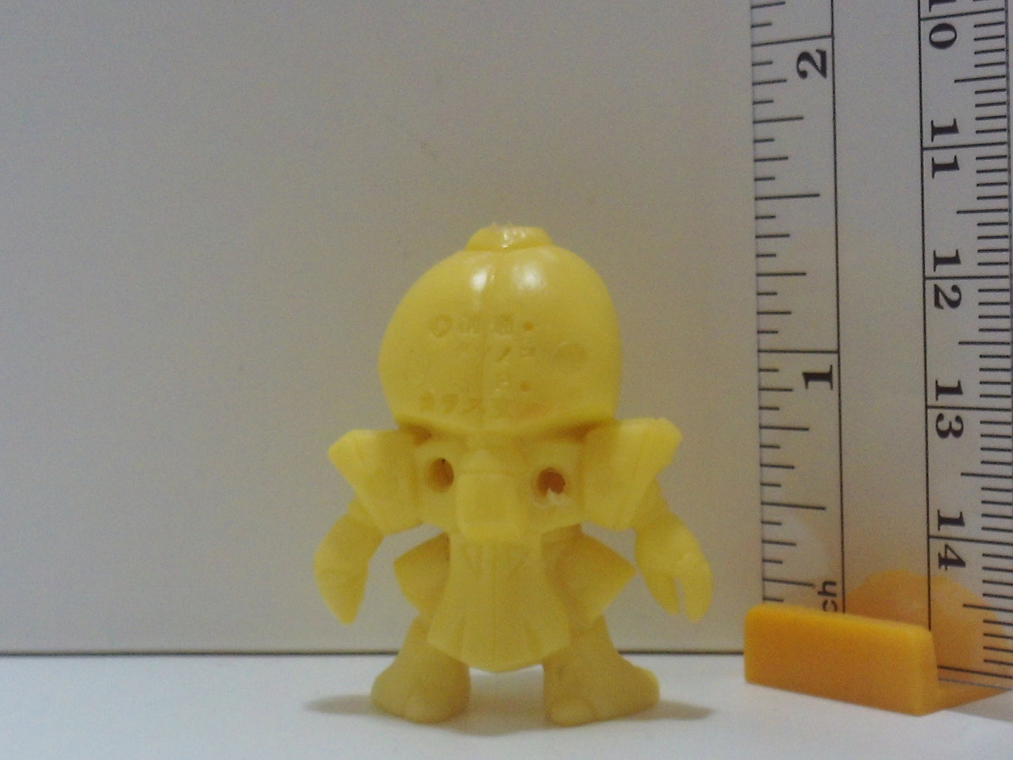 Samurai Pizza Cats Keshi - Japanese Rubber Keshi Keshigomu Anime Manga Video Game figure Takarabako at Kingkeshi.com