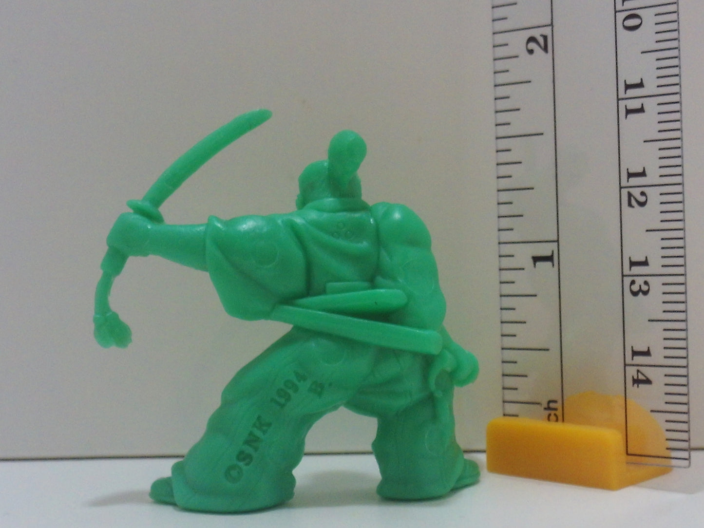 Samurai Spirits Keshi