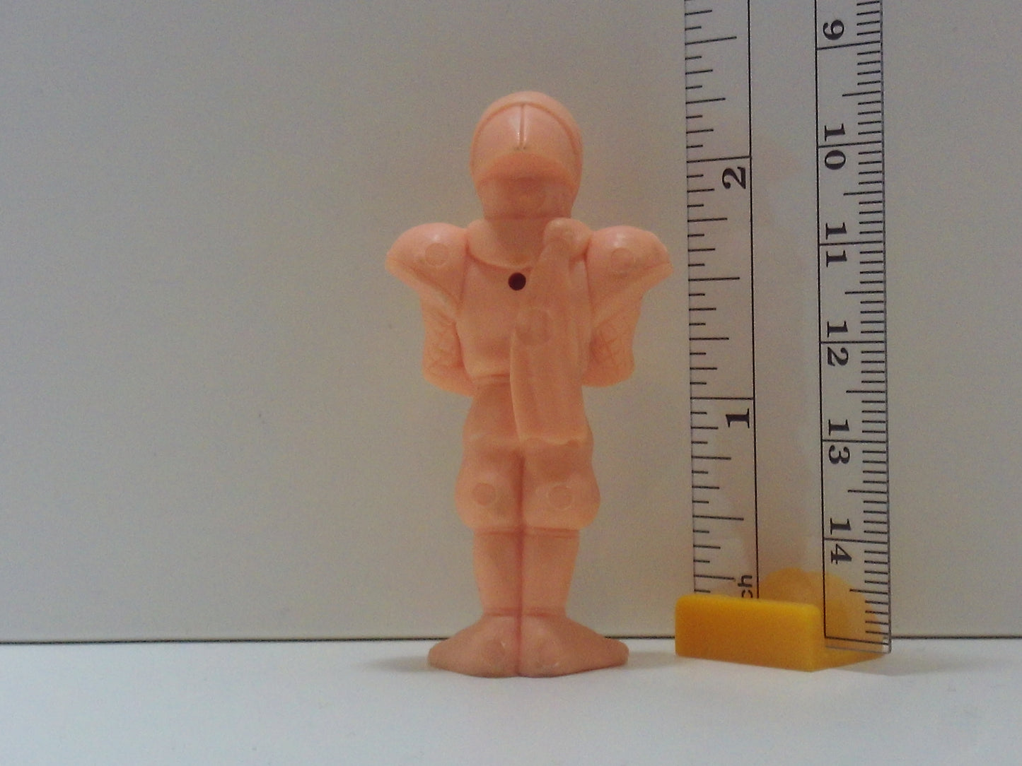 Samurai Spirits Hard PVC Keshi Figure