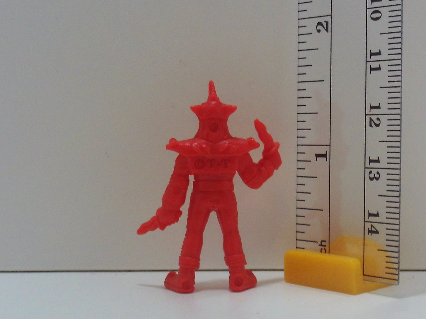 Toei Super Himitsu Sentai Gorenger Keshi