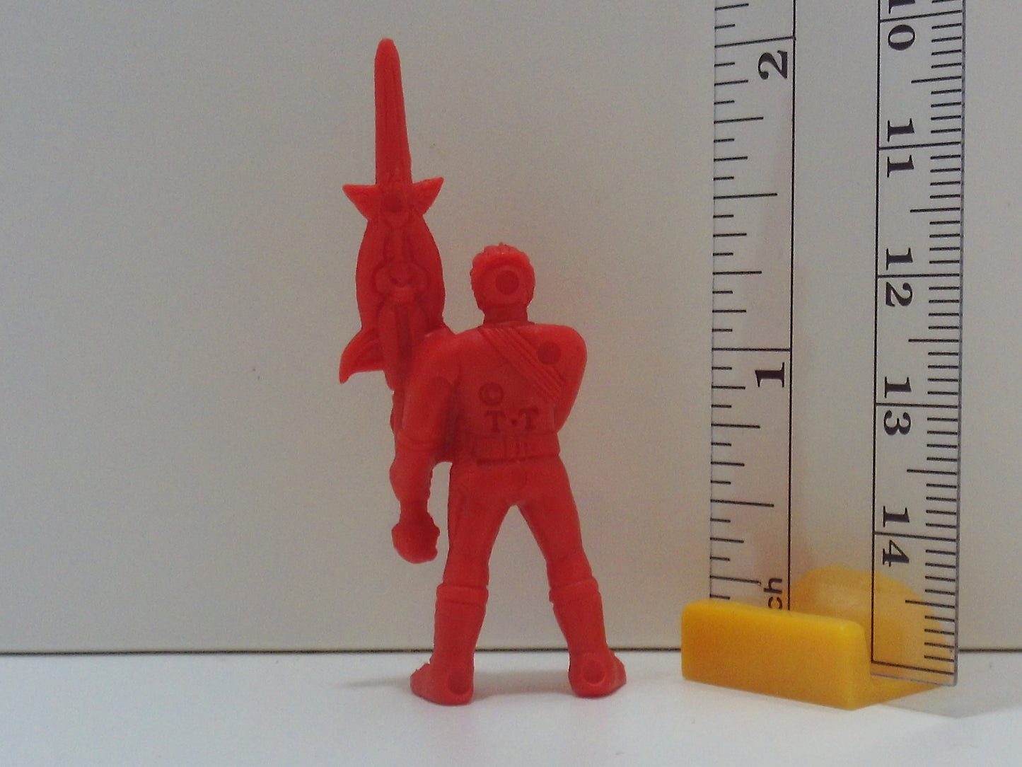 Toei Super Himitsu Sentai Gorenger Keshi