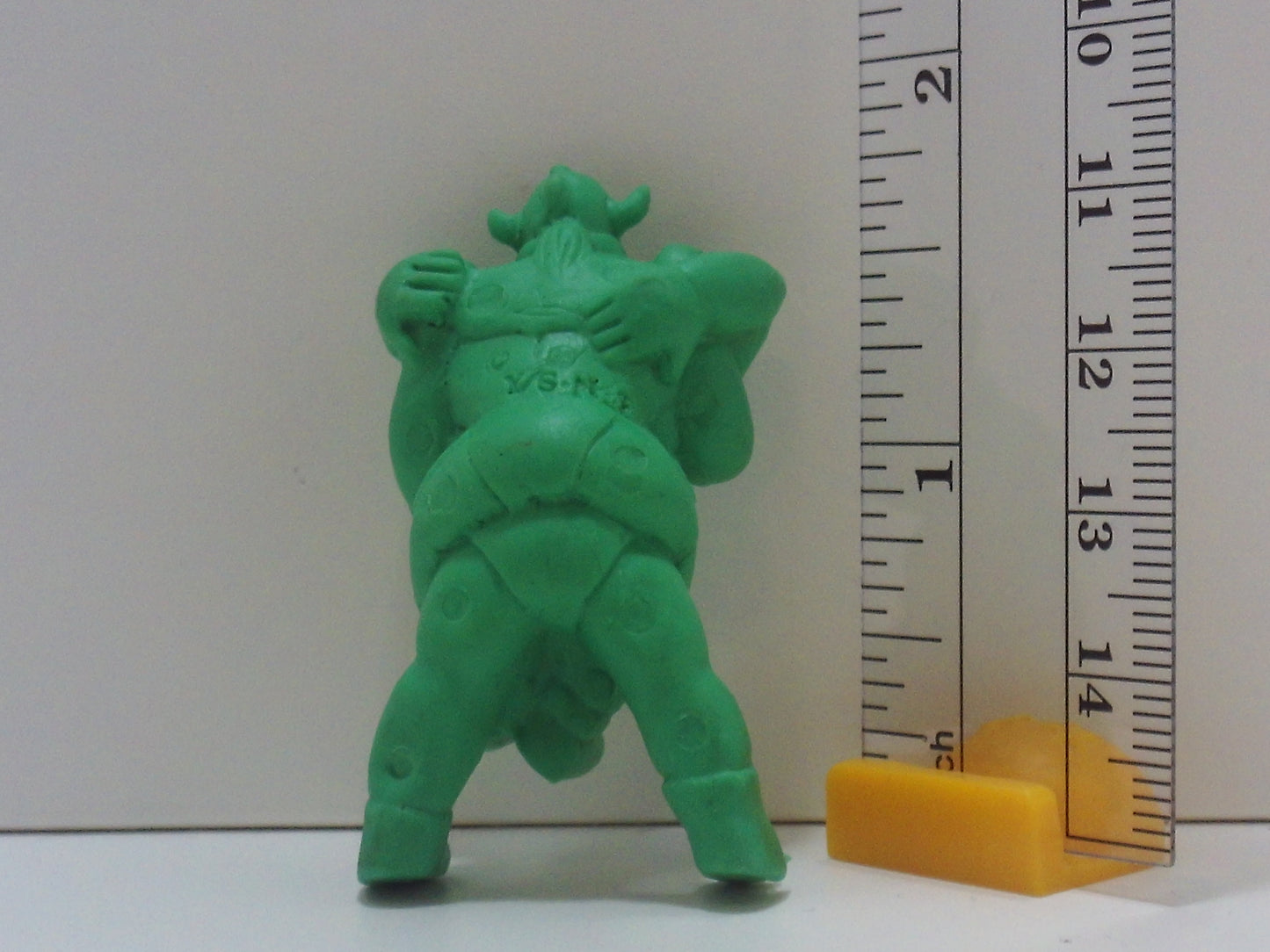 Green Technique Kinnikuman Keshi