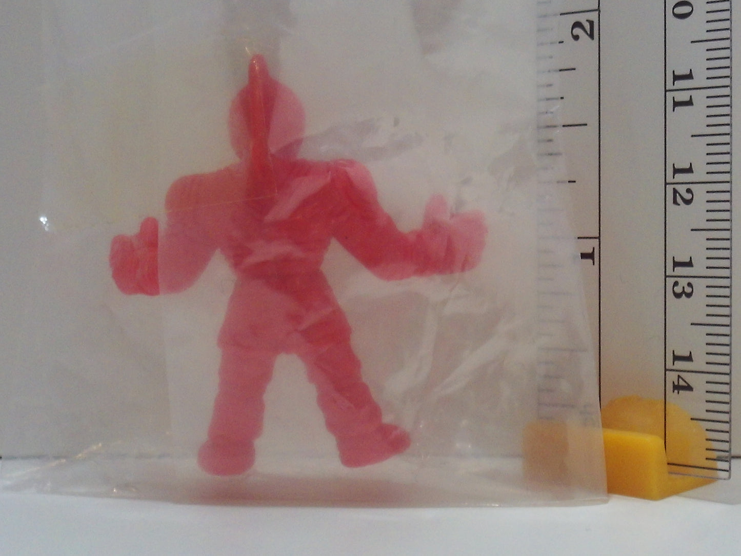 Kinnikuman Kinkeshi Premium/Latest Issue