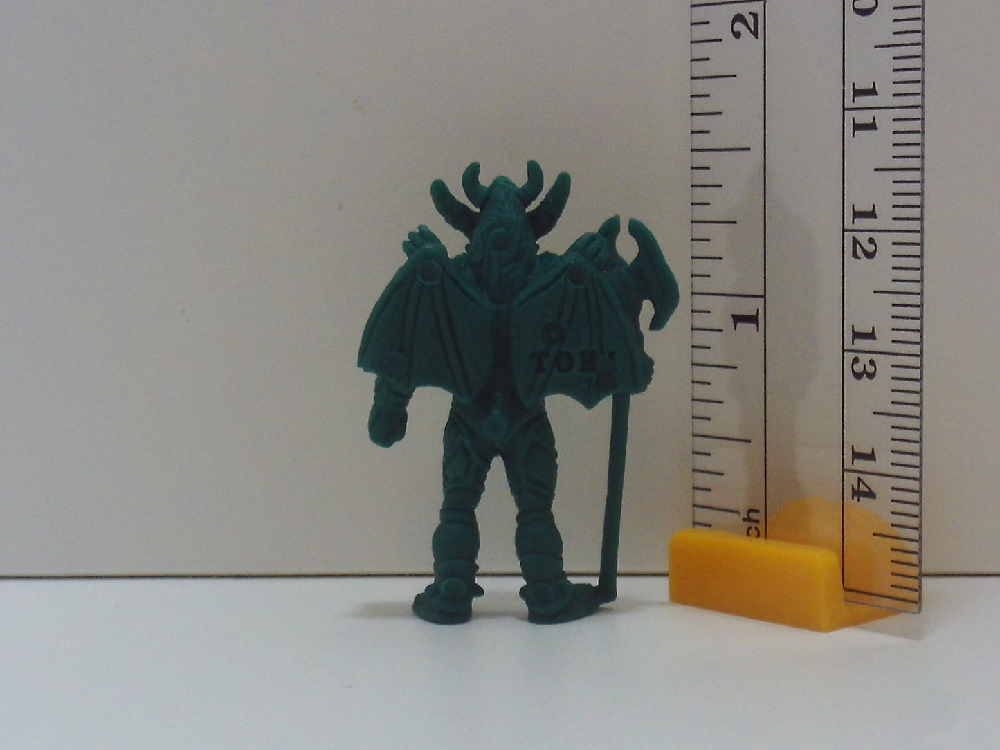 Toei Super Himitsu Sentai Gorenger Keshi