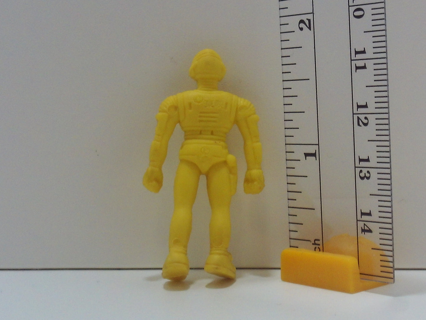 Tokusatsu, Kaijin, and Sentai Keshi