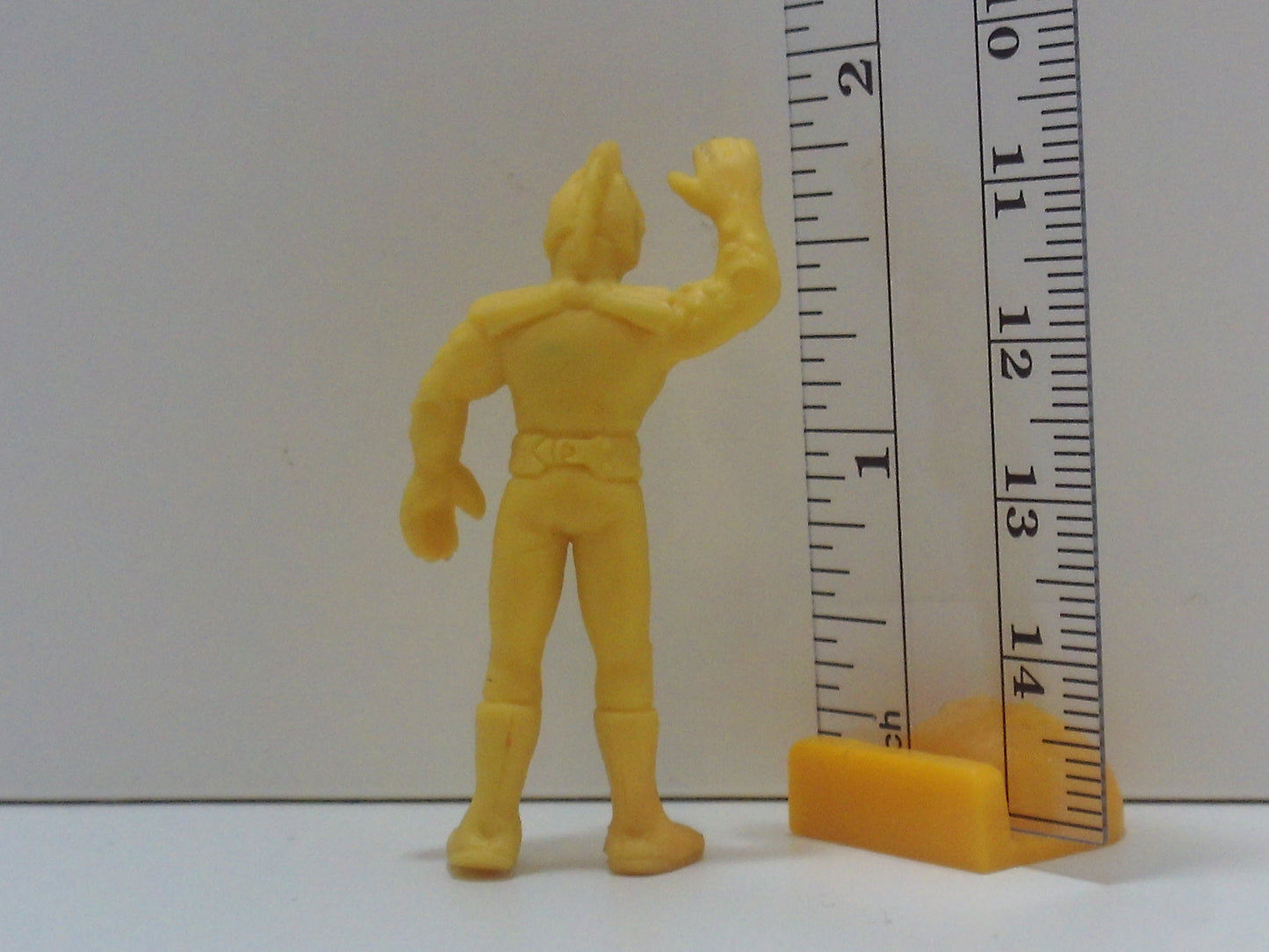 Tokusatsu, Kaijin, and Sentai Keshi