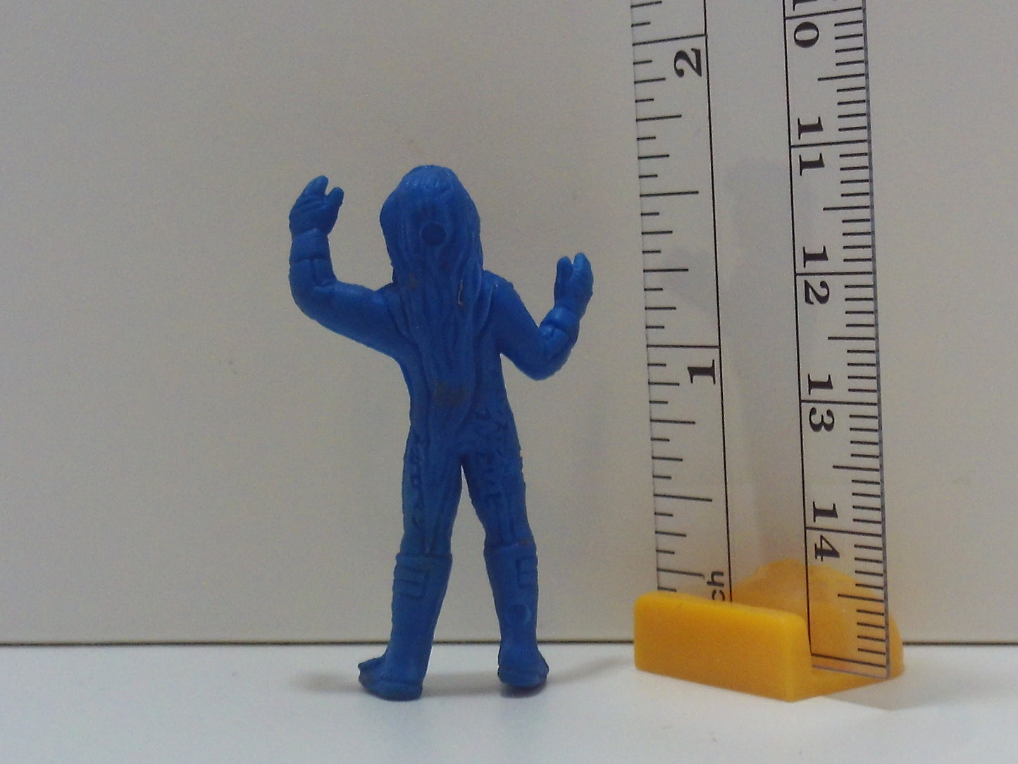 Tokusatsu, Kaijin, and Sentai Keshi