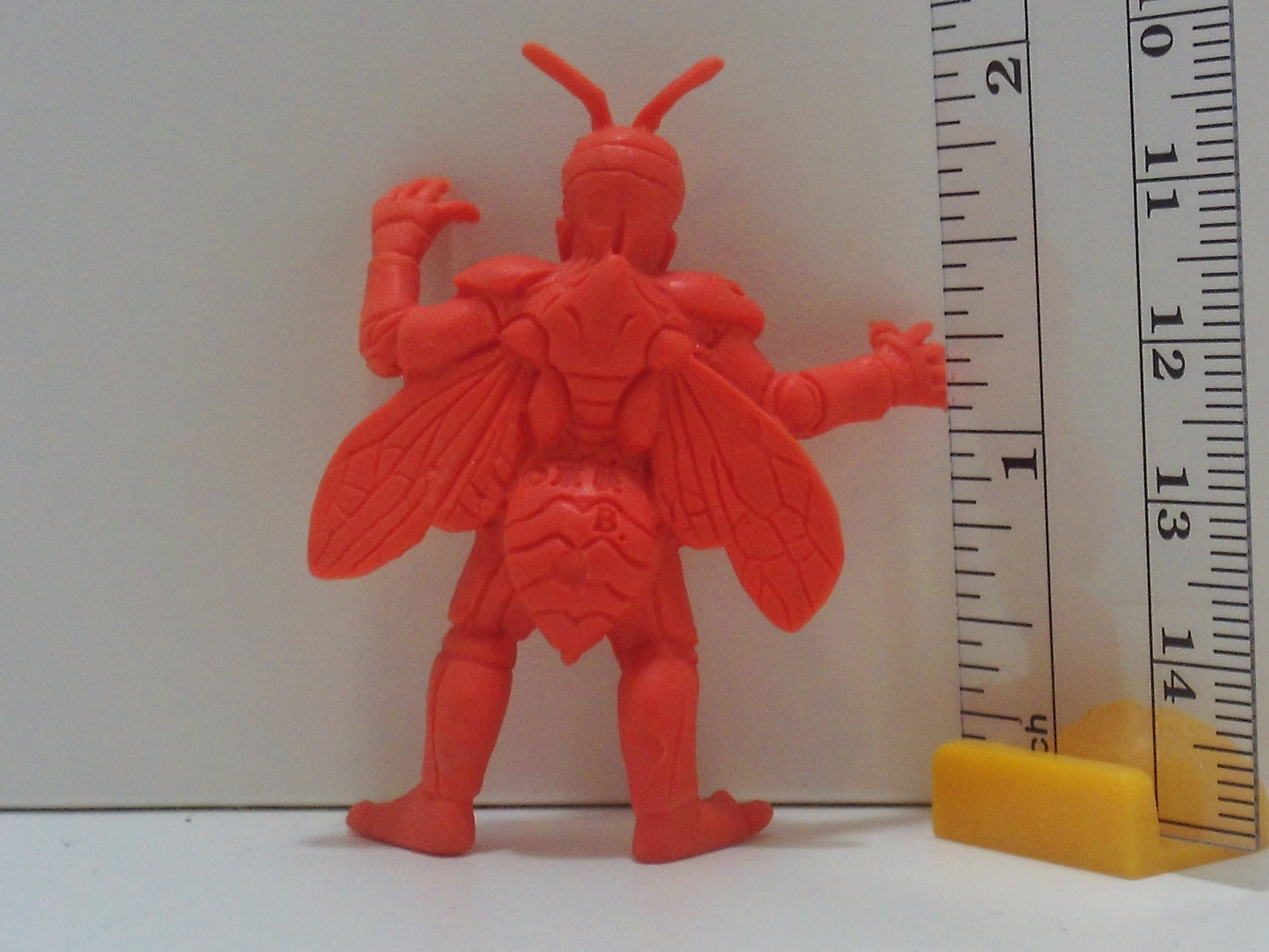 Tokusatsu, Kaijin, and Sentai Keshi