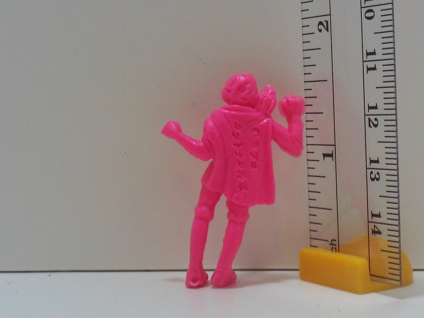 Tokusatsu, Kaijin, and Sentai Keshi