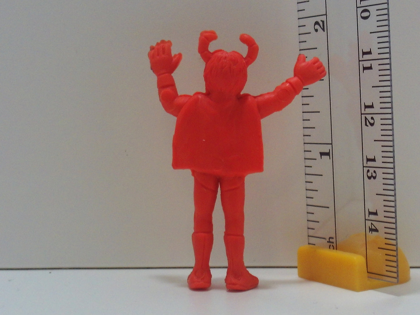 Tokusatsu, Kaijin, and Sentai Keshi