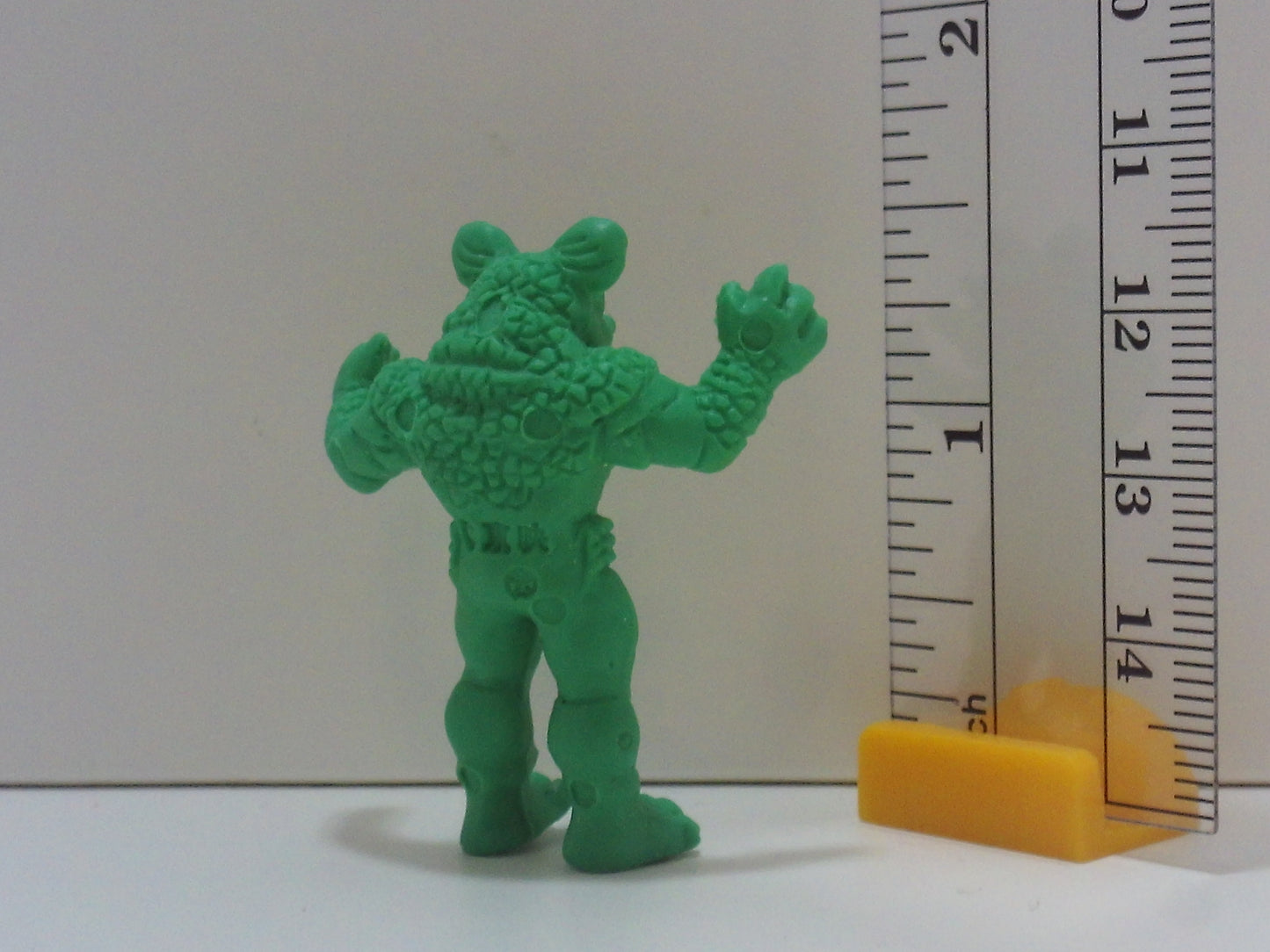 Tokusatsu, Kaijin, and Sentai Keshi