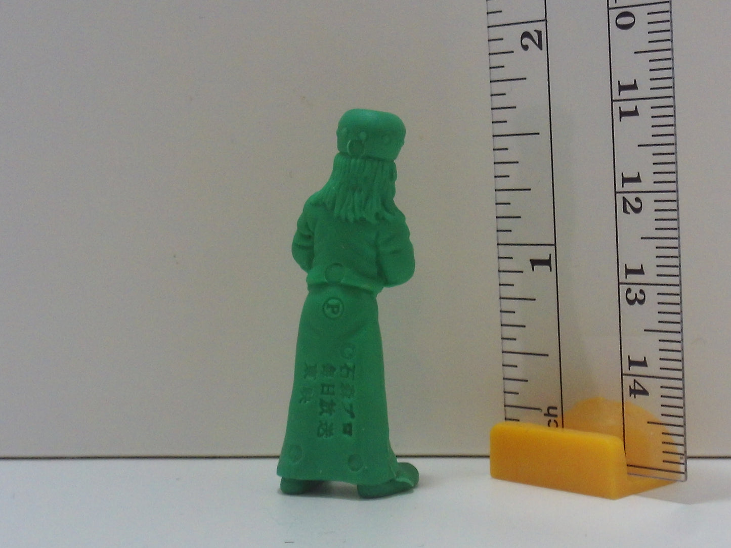 Tokusatsu, Kaijin, and Sentai Keshi