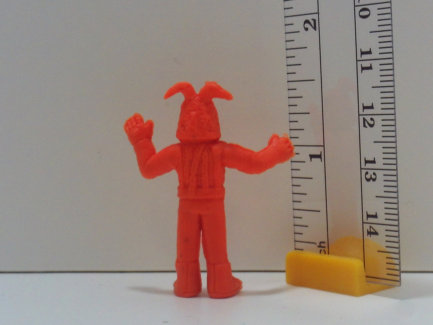 Tokusatsu, Kaijin, and Sentai Keshi