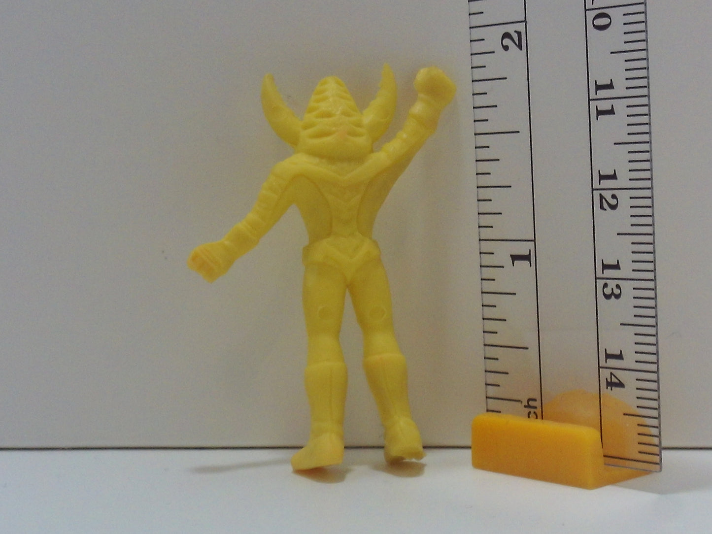 Tokusatsu, Kaijin, and Sentai Keshi