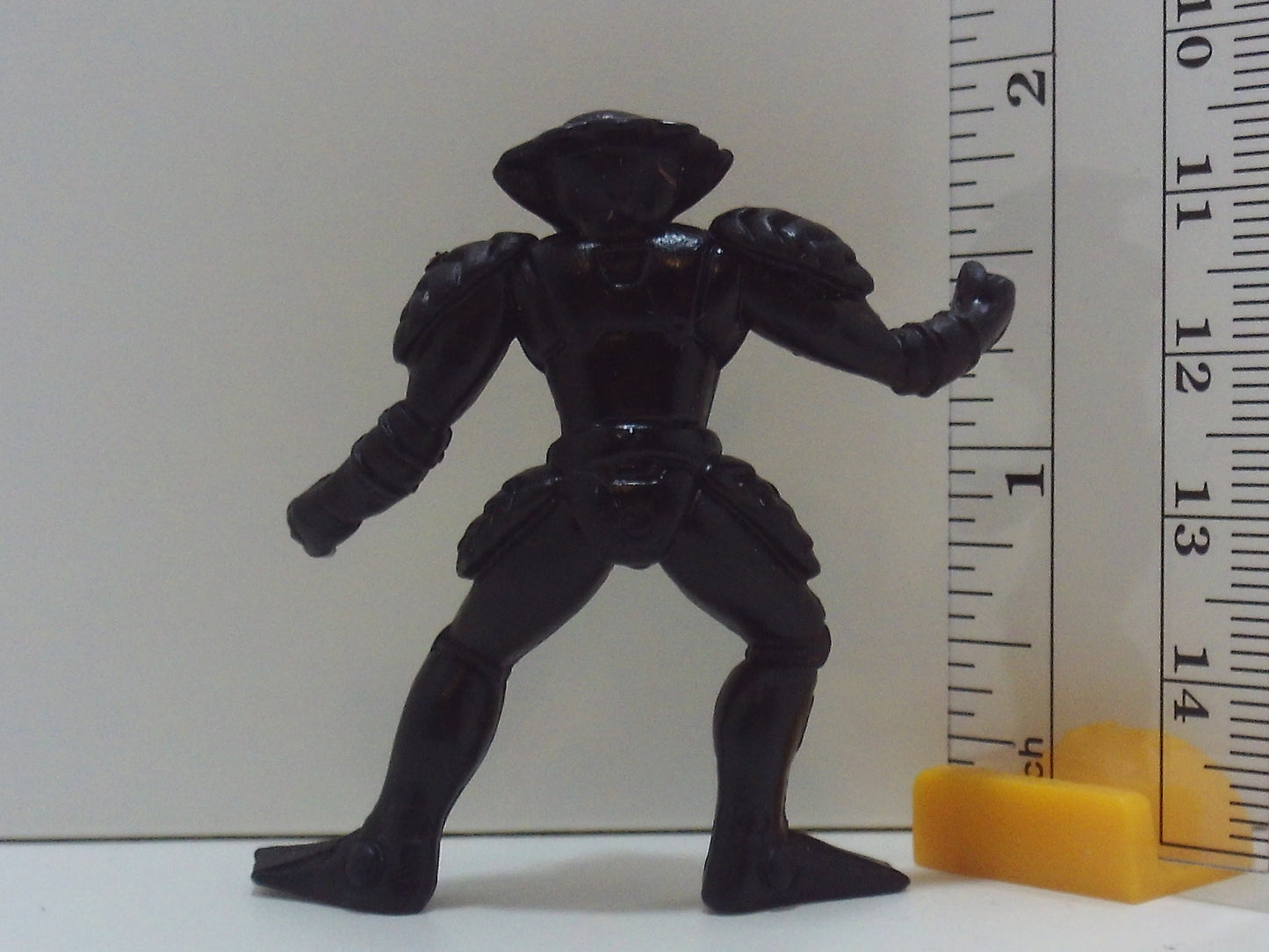 Tokusatsu, Kaijin, and Sentai Keshi