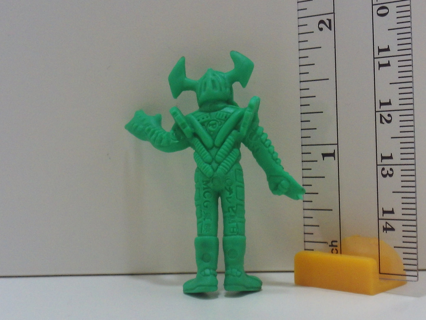 Tokusatsu, Kaijin, and Sentai Keshi