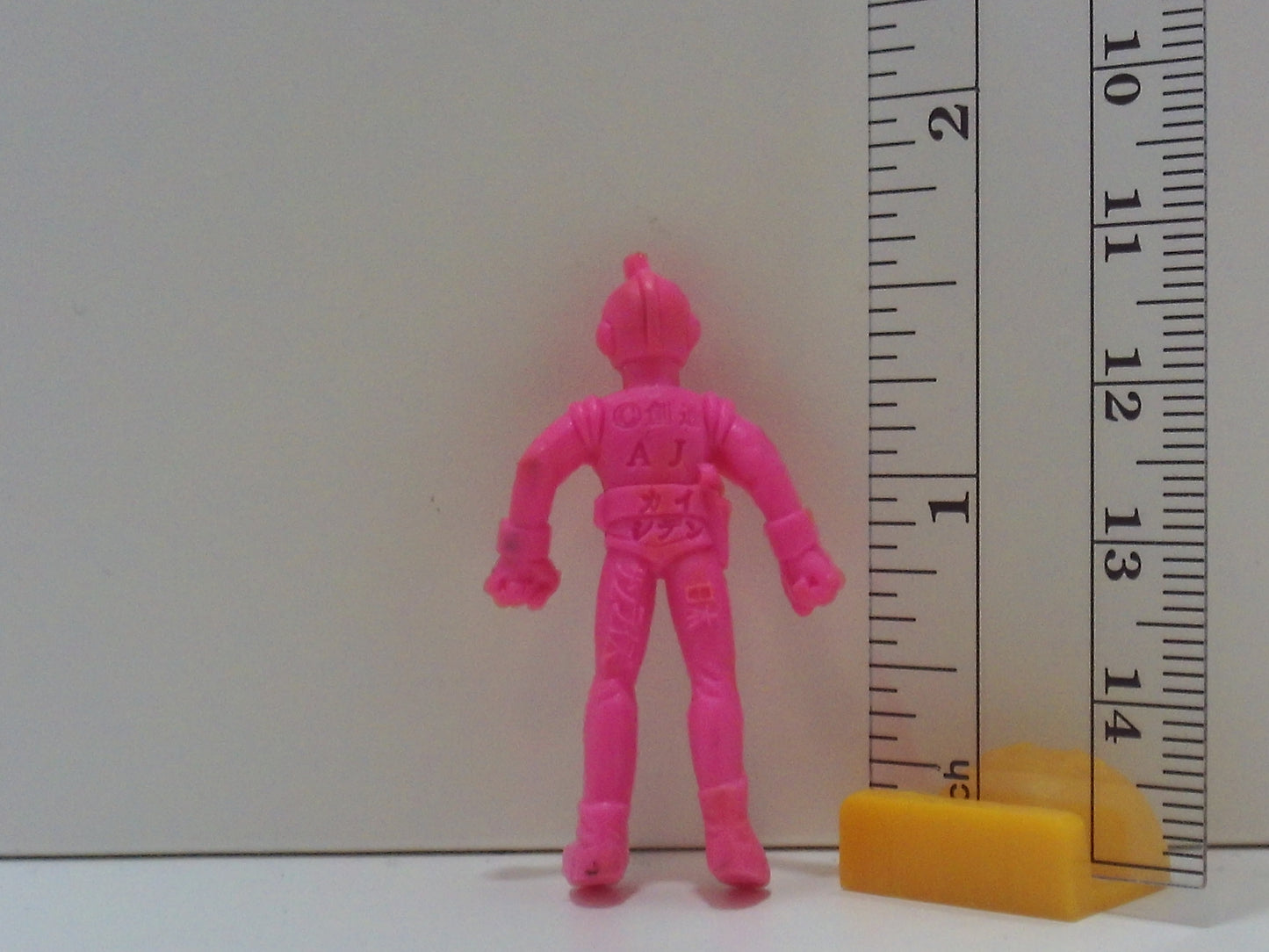 Tokusatsu, Kaijin, and Sentai Keshi