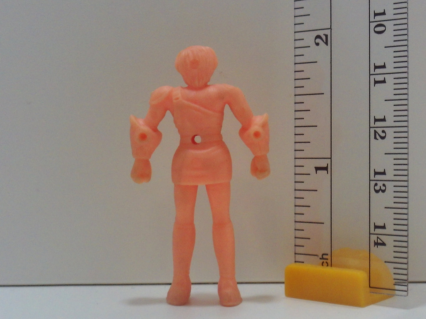 Tokusatsu, Kaijin, and Sentai Keshi