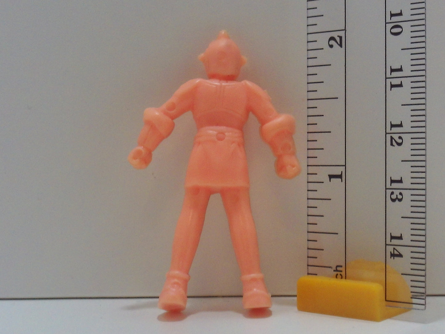 Tokusatsu, Kaijin, and Sentai Keshi