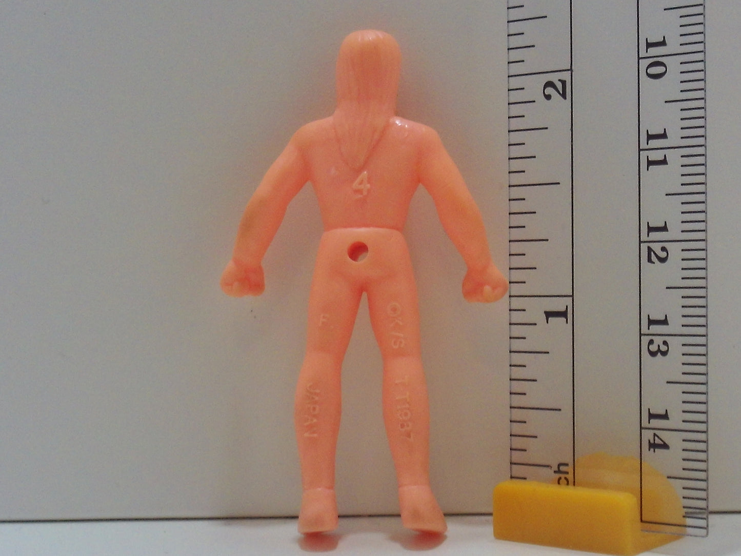 Tokusatsu, Kaijin, and Sentai Keshi