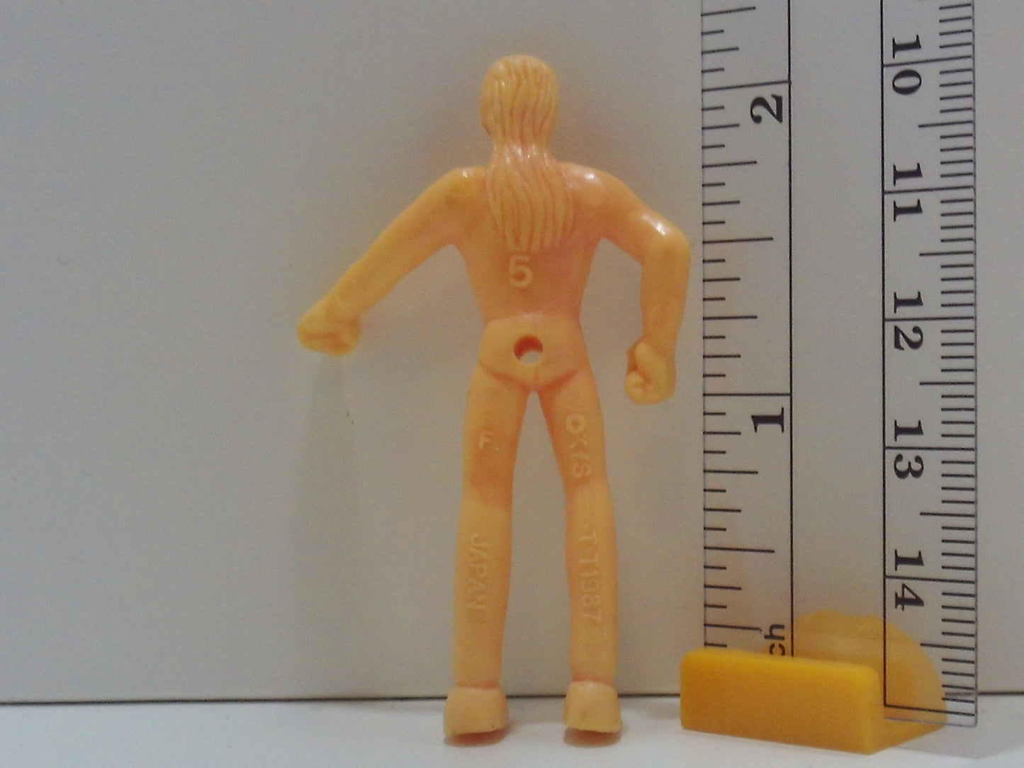 Tokusatsu, Kaijin, and Sentai Keshi