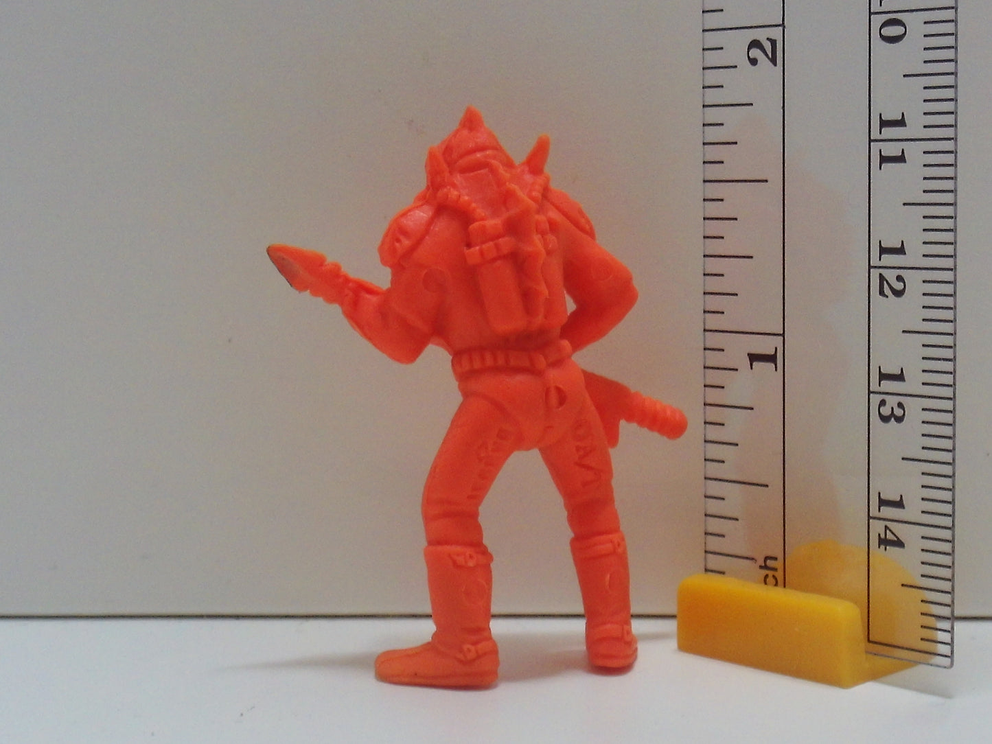 Tokusatsu, Kaijin, and Sentai Keshi