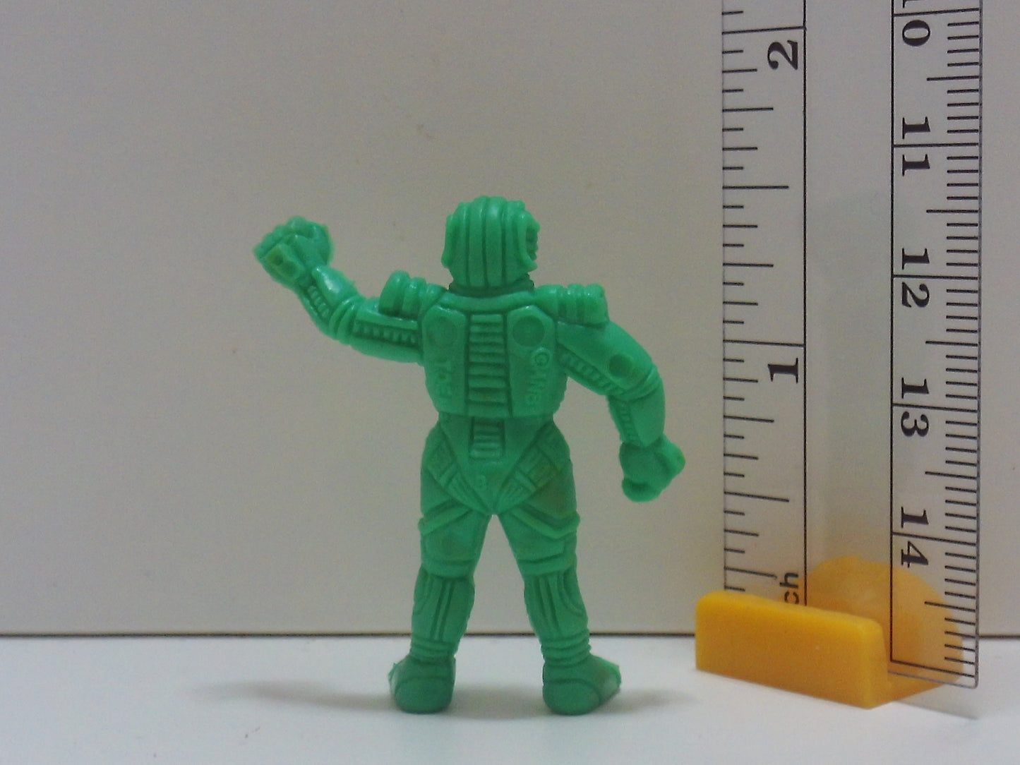 Tokusatsu, Kaijin, and Sentai Keshi