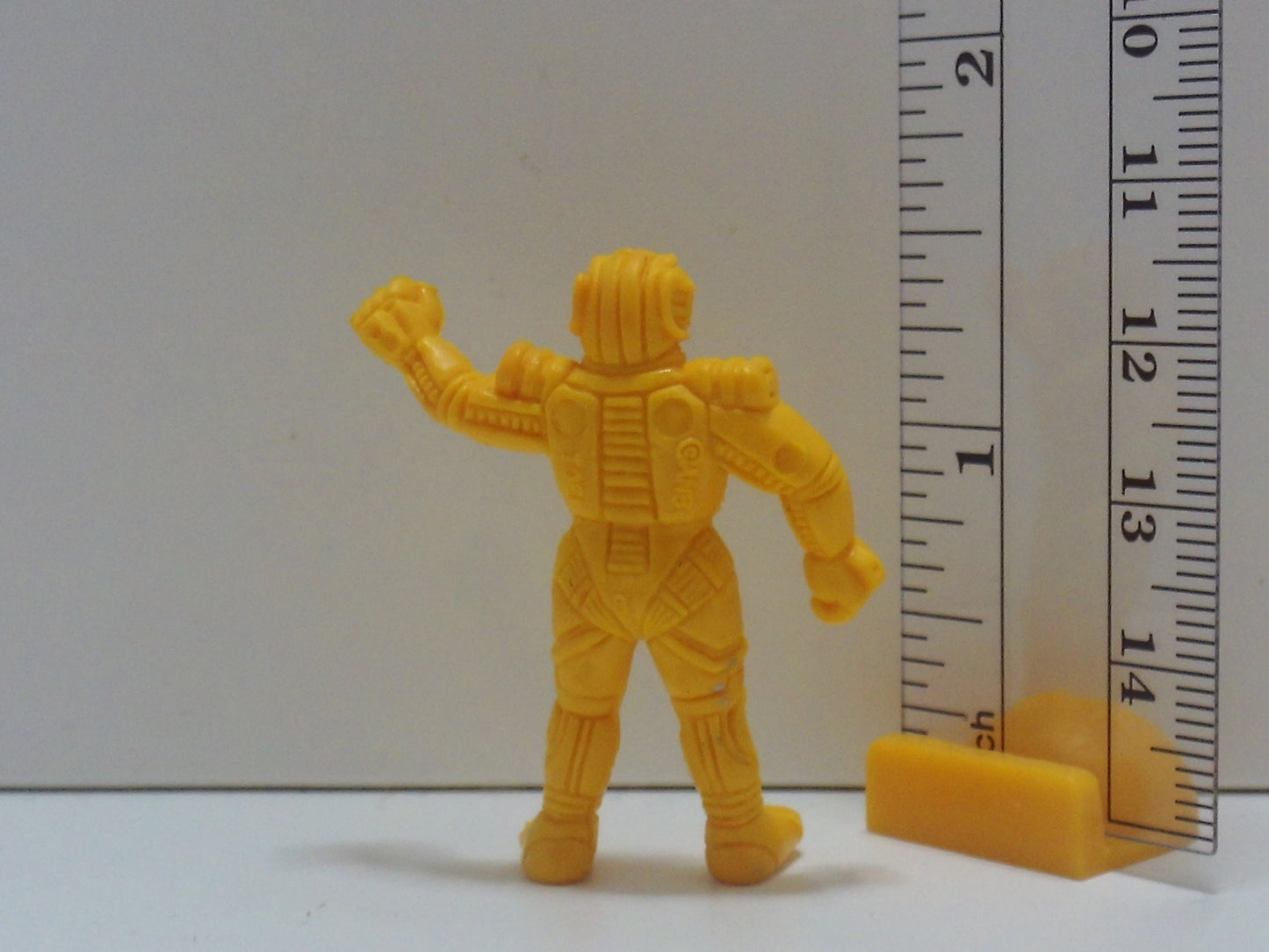 Tokusatsu, Kaijin, and Sentai Keshi