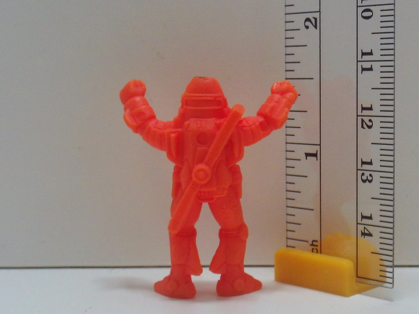 Tokusatsu, Kaijin, and Sentai Keshi