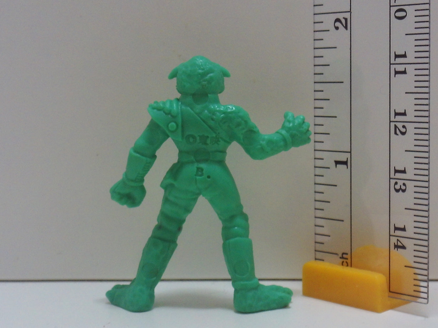 Tokusatsu, Kaijin, and Sentai Keshi