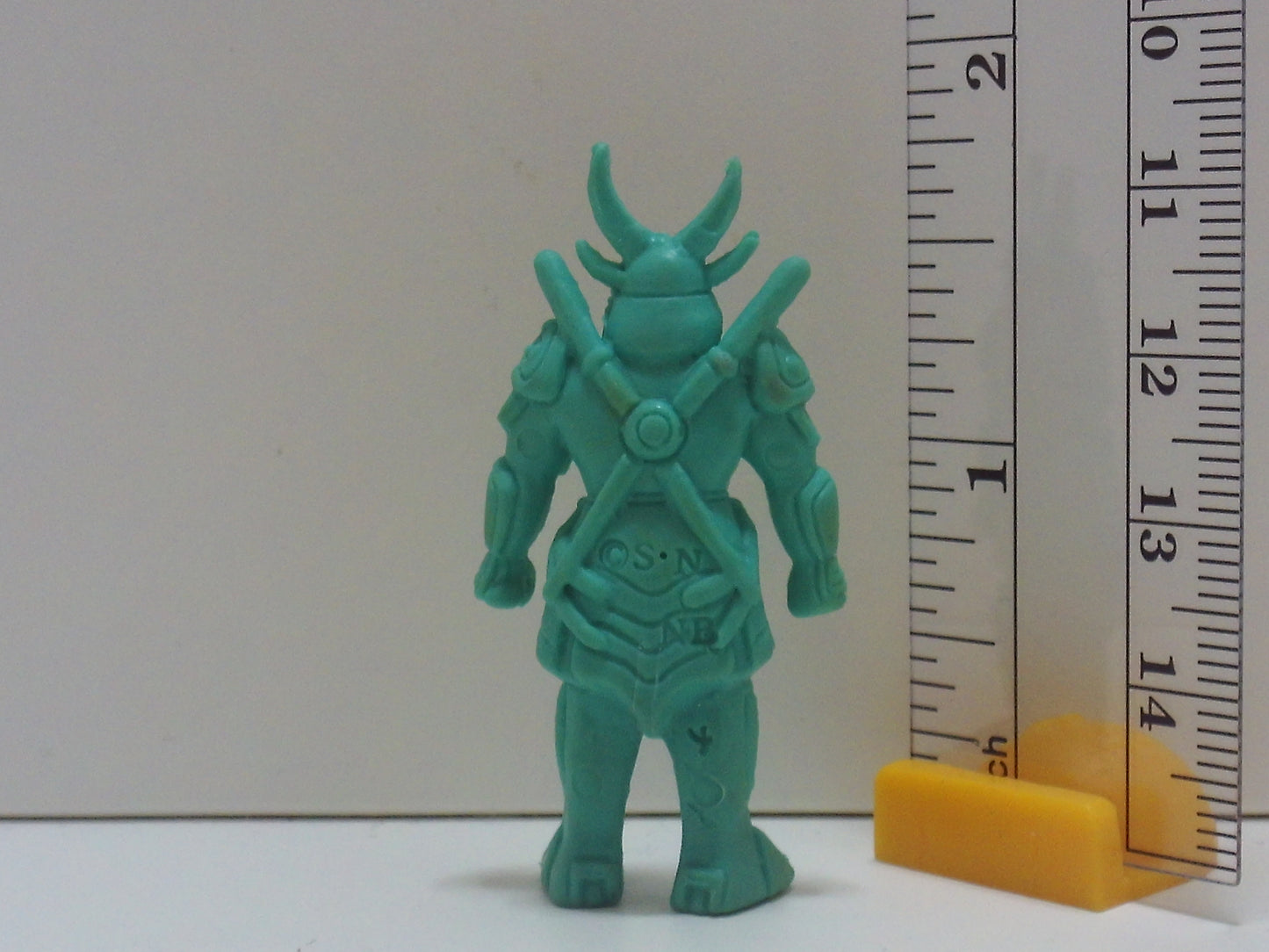 Tokusatsu, Kaijin, and Sentai Keshi